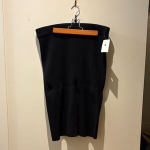 Bench Classic Black Pencil Skirt